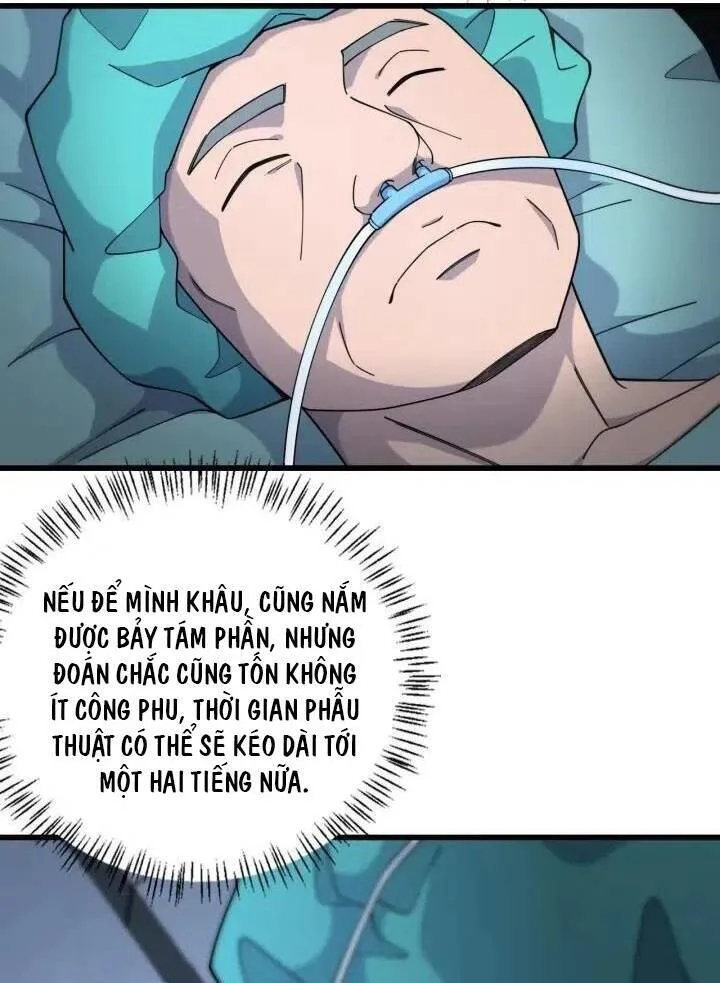 Đại Y Lăng Nhiên chương 72 - trang 7