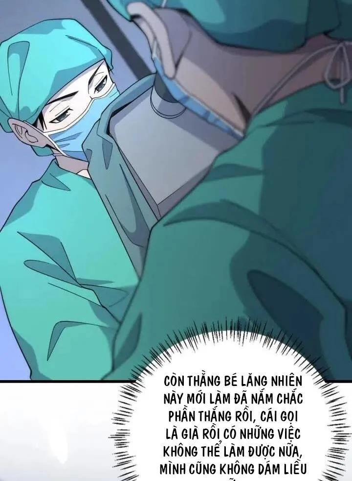 Đại Y Lăng Nhiên chương 72 - trang 8