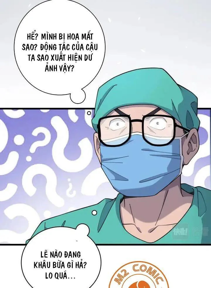 Đại Y Lăng Nhiên chương 72 - trang 11