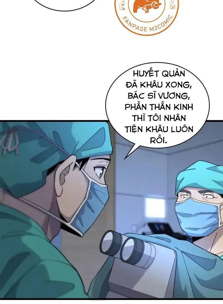Đại Y Lăng Nhiên chương 72 - trang 12