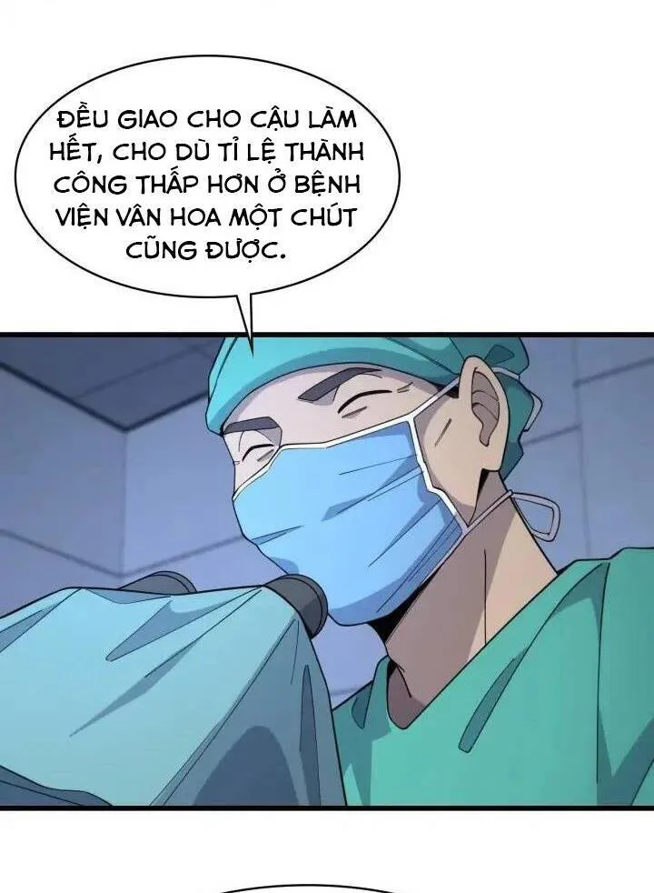 Đại Y Lăng Nhiên chương 72 - trang 13