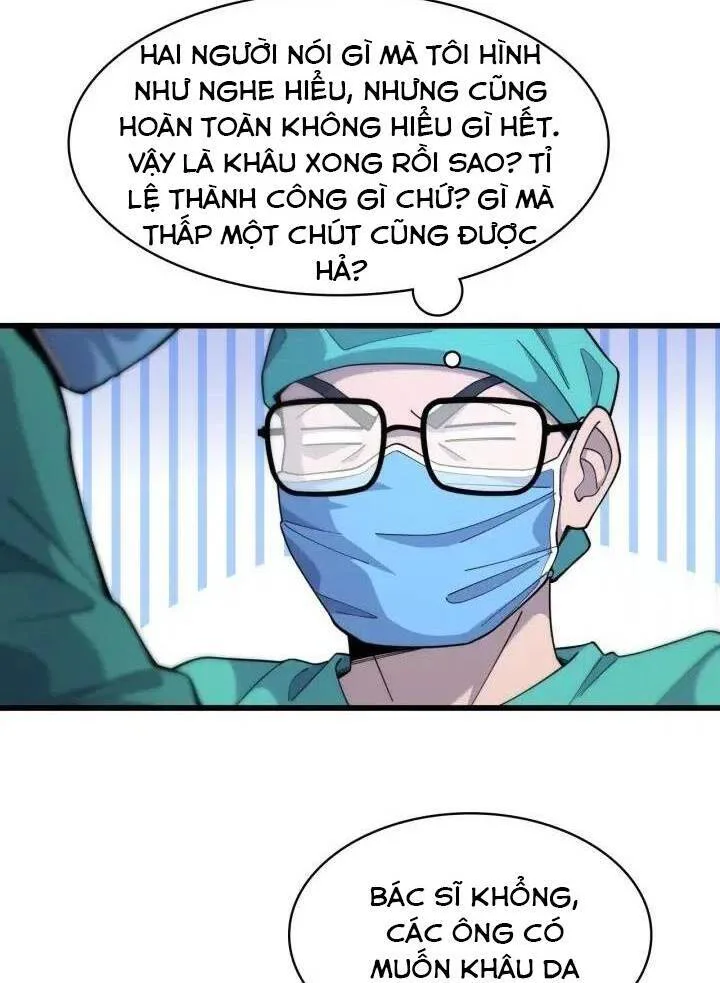 Đại Y Lăng Nhiên chương 72 - trang 14