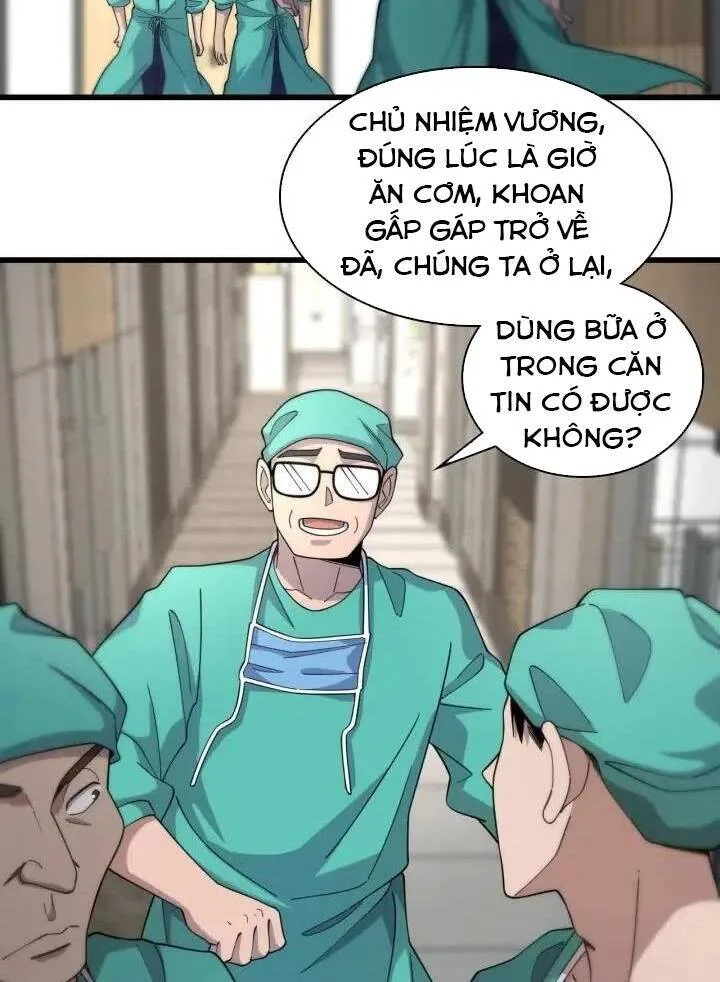 Đại Y Lăng Nhiên chương 72 - trang 27