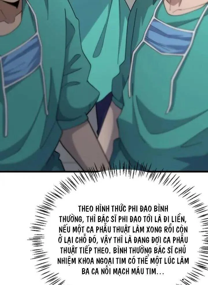 Đại Y Lăng Nhiên chương 72 - trang 28