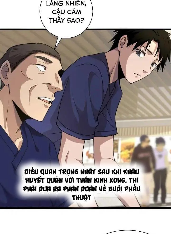 Đại Y Lăng Nhiên chương 72 - trang 33
