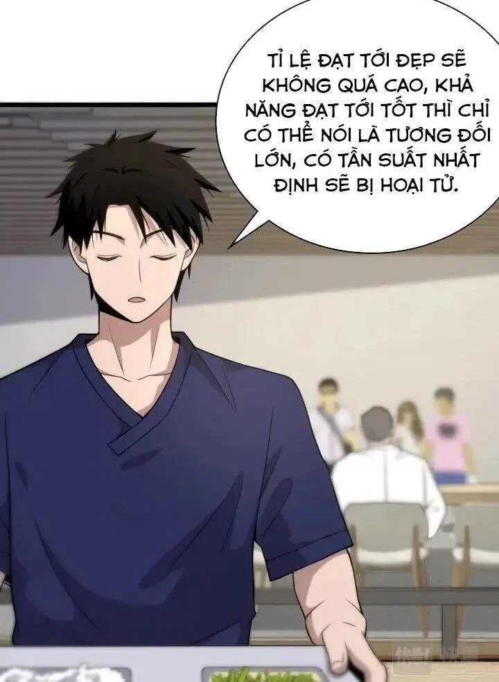 Đại Y Lăng Nhiên chương 72 - trang 34
