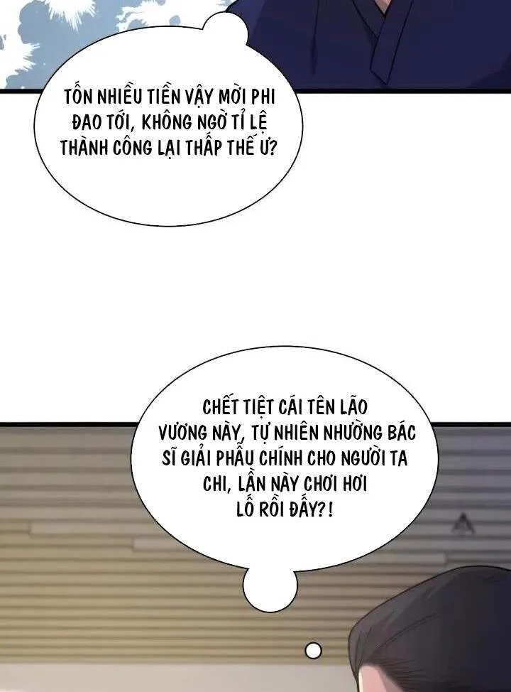 Đại Y Lăng Nhiên chương 72 - trang 36