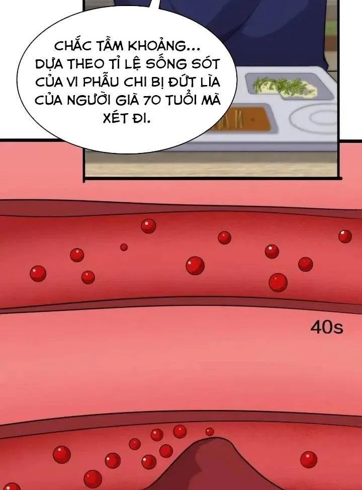 Đại Y Lăng Nhiên chương 72 - trang 40