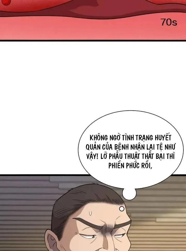 Đại Y Lăng Nhiên chương 72 - trang 41