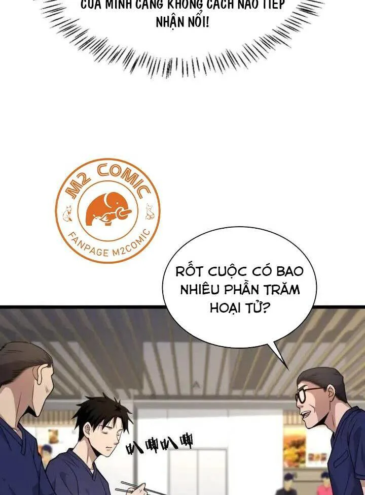 Đại Y Lăng Nhiên chương 72 - trang 50
