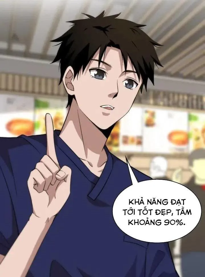 Đại Y Lăng Nhiên chương 72 - trang 53