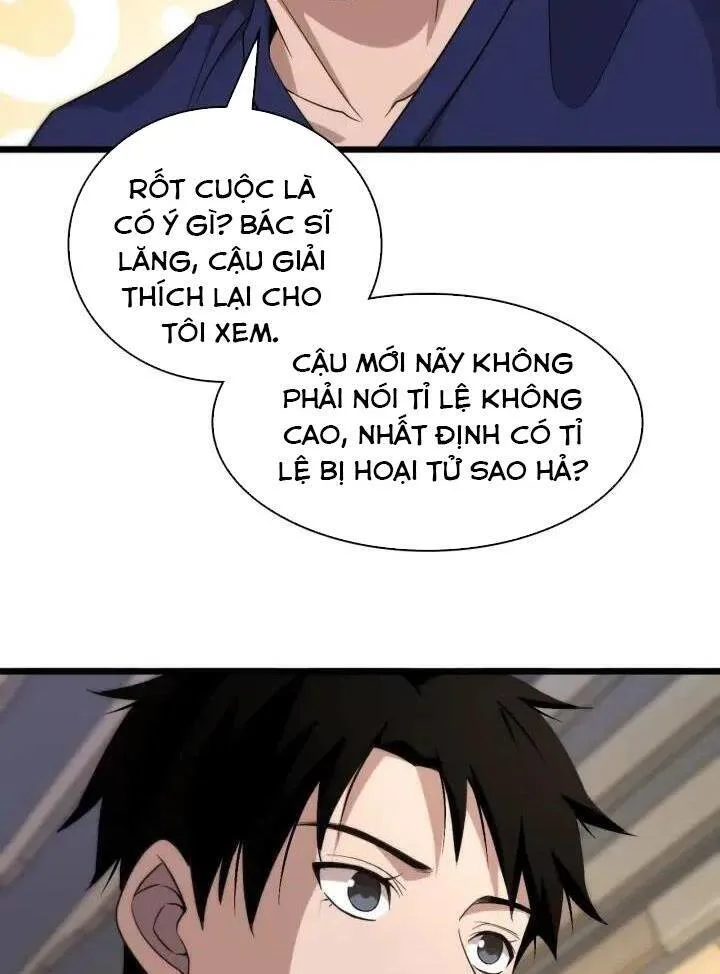 Đại Y Lăng Nhiên chương 72 - trang 55