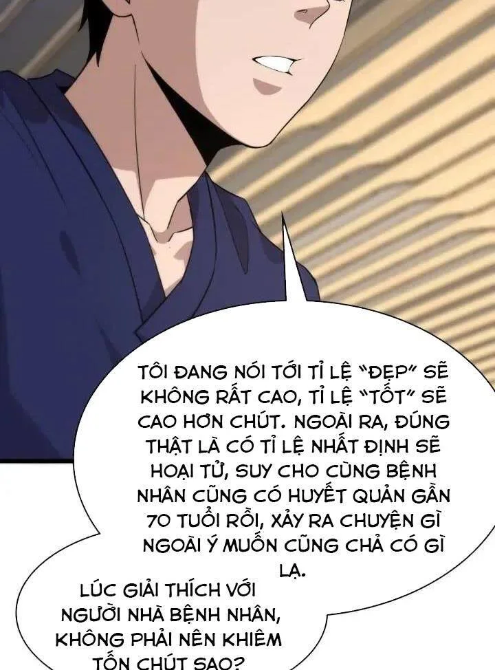 Đại Y Lăng Nhiên chương 72 - trang 56