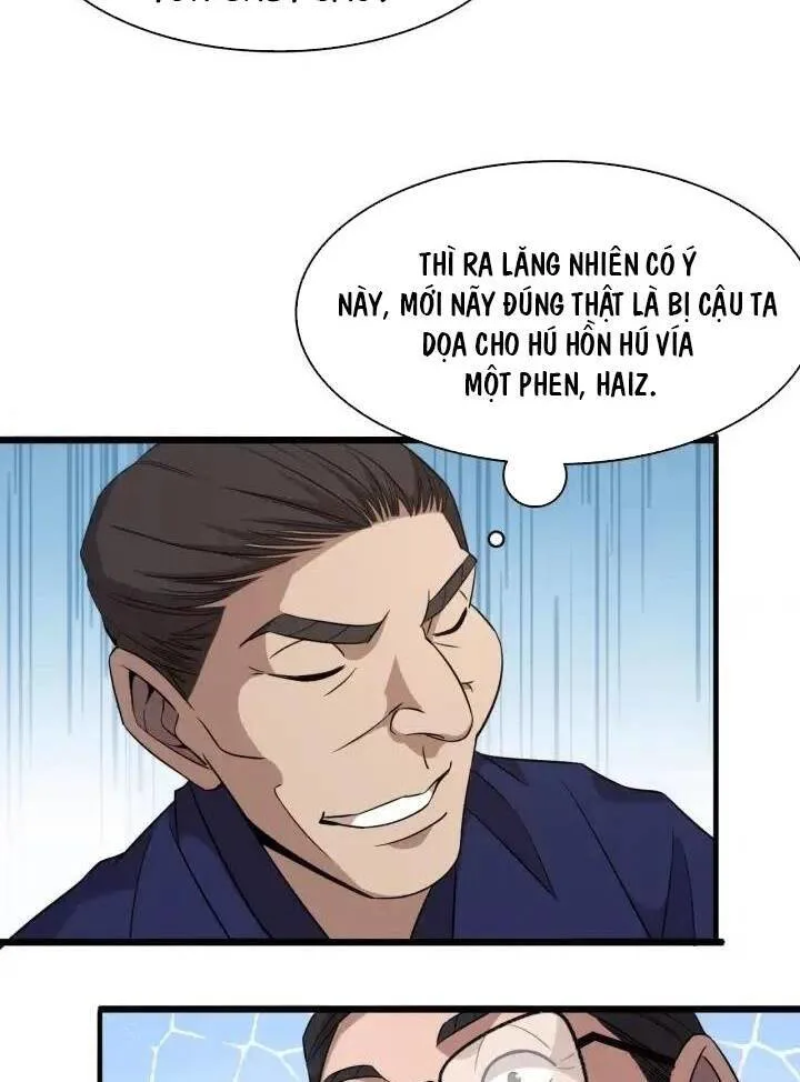 Đại Y Lăng Nhiên chương 72 - trang 57