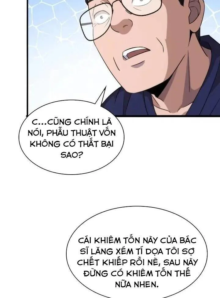 Đại Y Lăng Nhiên chương 72 - trang 58