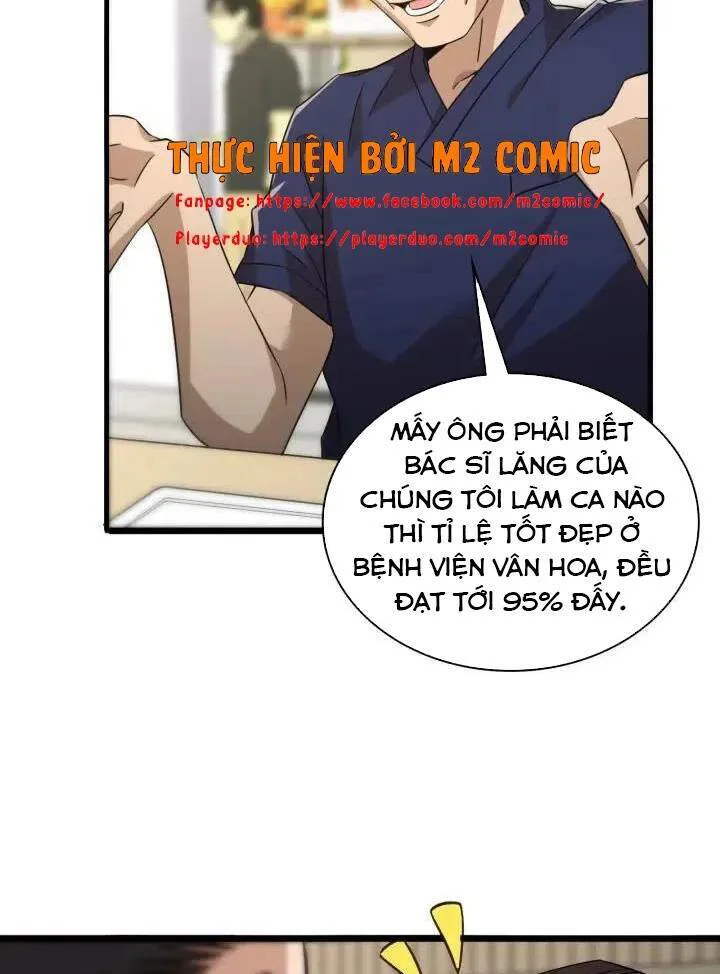Đại Y Lăng Nhiên chương 72 - trang 63