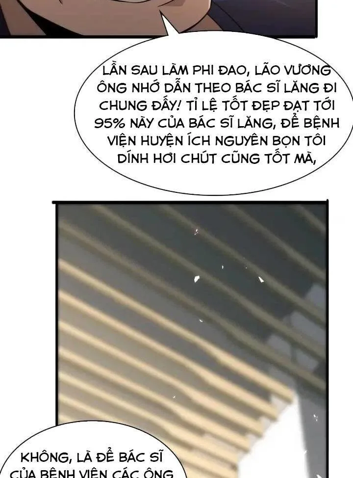 Đại Y Lăng Nhiên chương 72 - trang 66