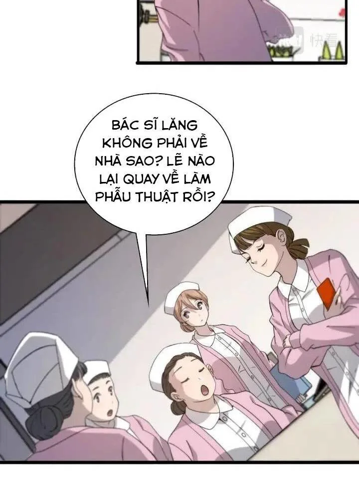 Đại Y Lăng Nhiên chương 73 - trang 3