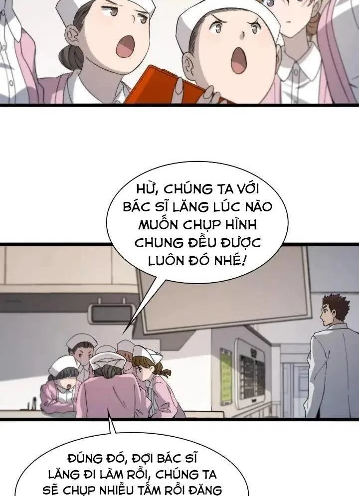 Đại Y Lăng Nhiên chương 73 - trang 8