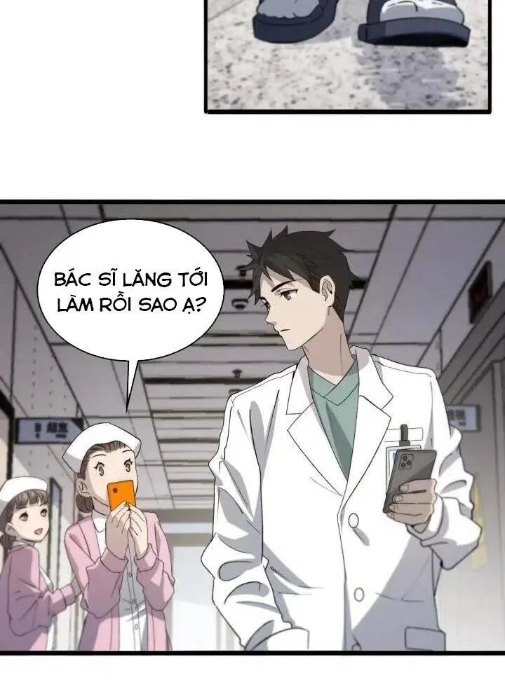 Đại Y Lăng Nhiên chương 73 - trang 10