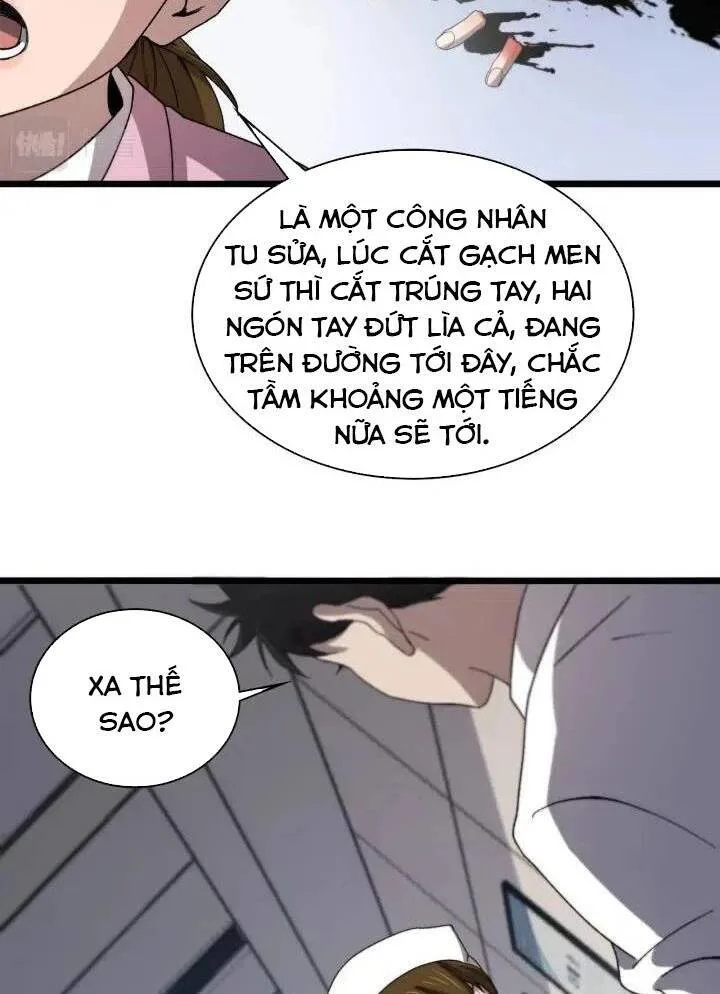 Đại Y Lăng Nhiên chương 73 - trang 14