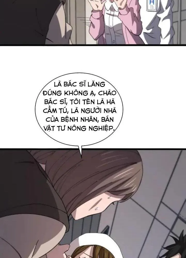Đại Y Lăng Nhiên chương 73 - trang 18