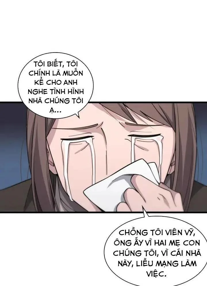 Đại Y Lăng Nhiên chương 73 - trang 20