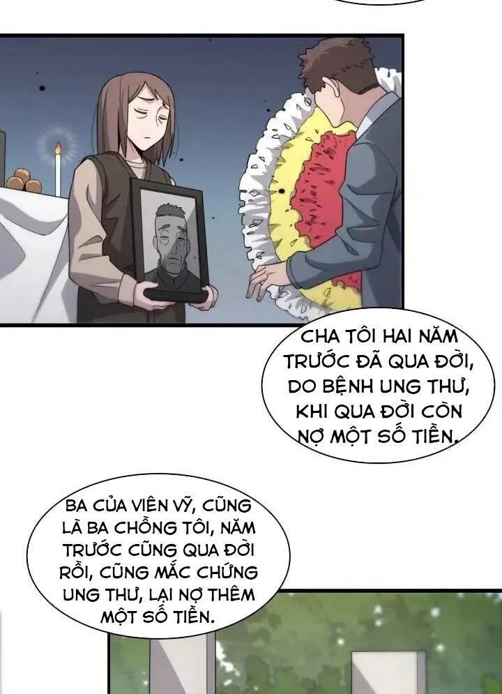 Đại Y Lăng Nhiên chương 73 - trang 21