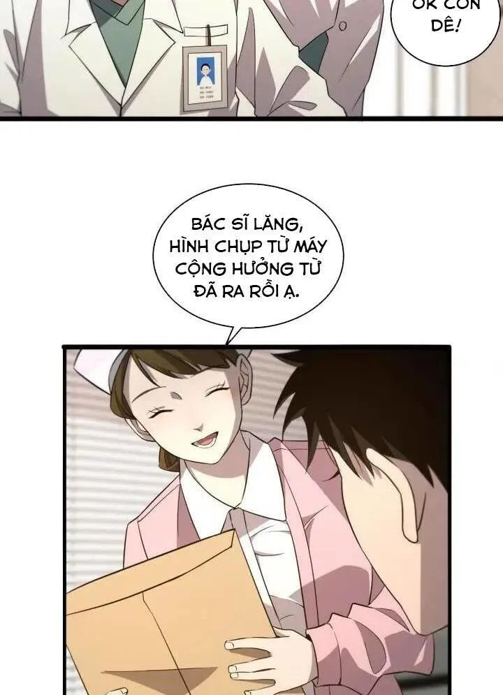 Đại Y Lăng Nhiên chương 73 - trang 33