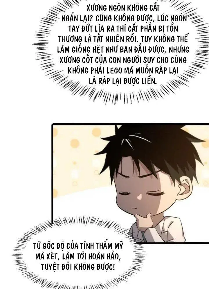 Đại Y Lăng Nhiên chương 73 - trang 37