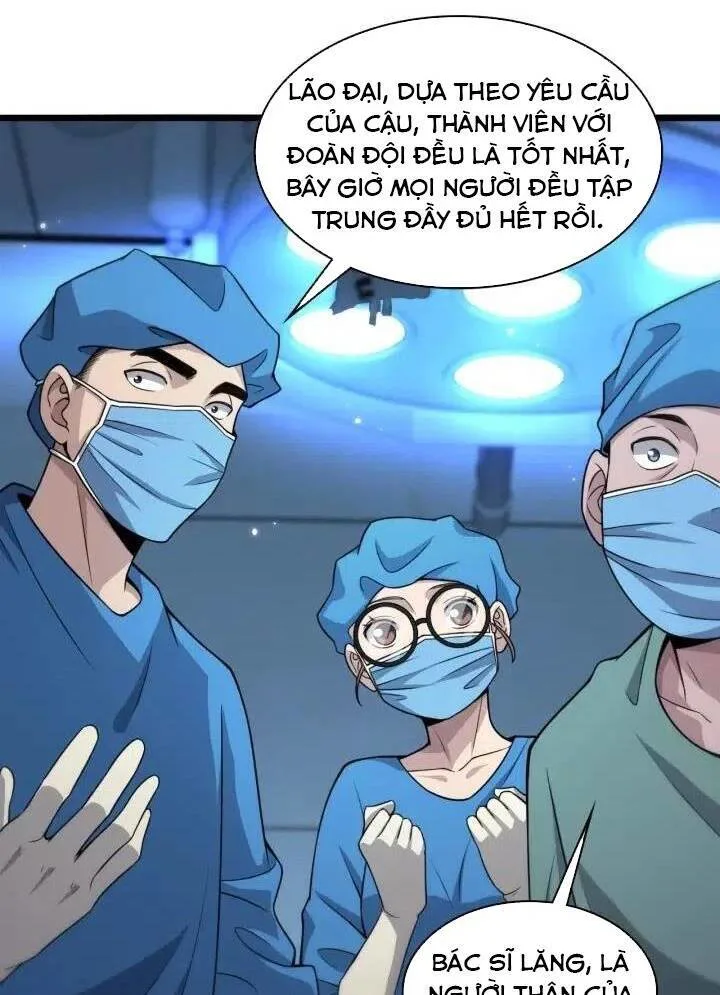 Đại Y Lăng Nhiên chương 73 - trang 41