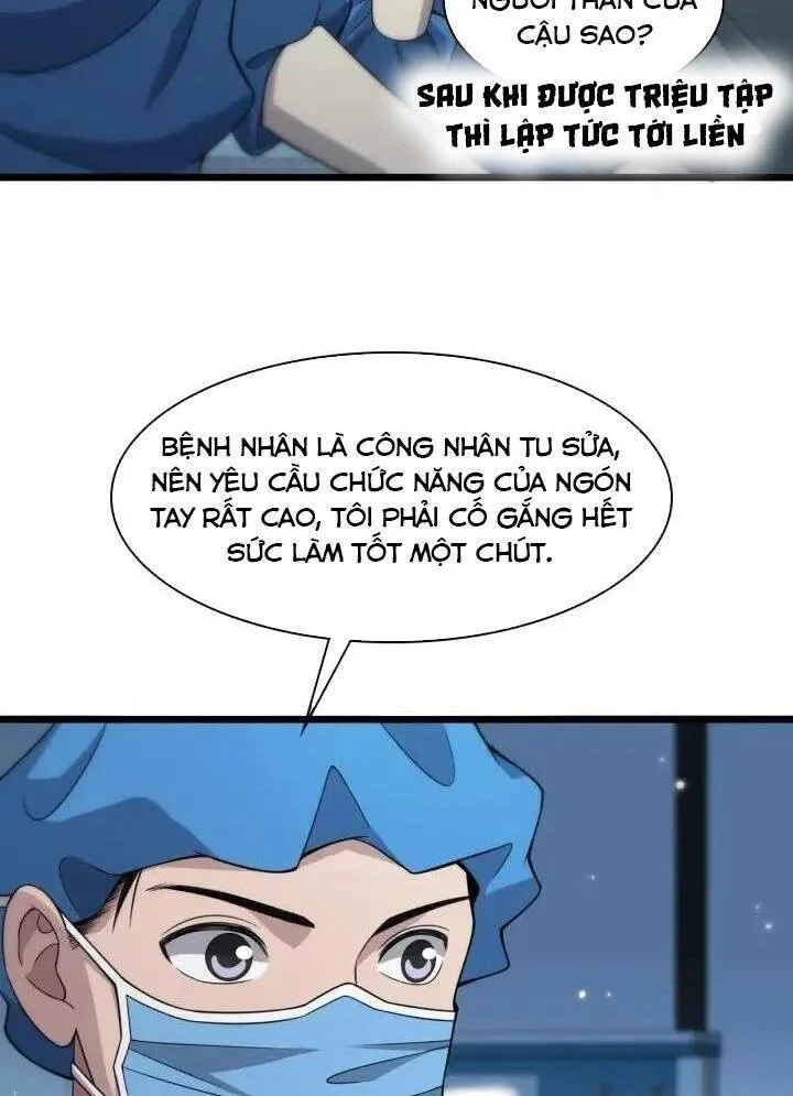 Đại Y Lăng Nhiên chương 73 - trang 42