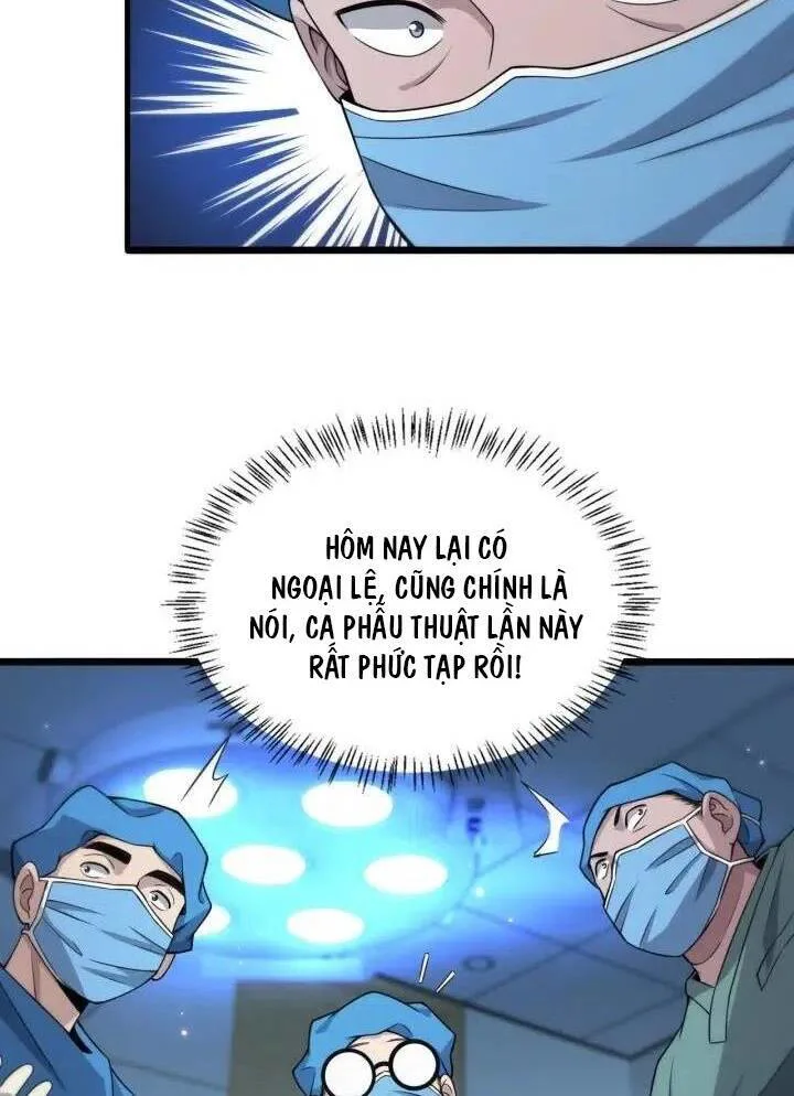 Đại Y Lăng Nhiên chương 73 - trang 45