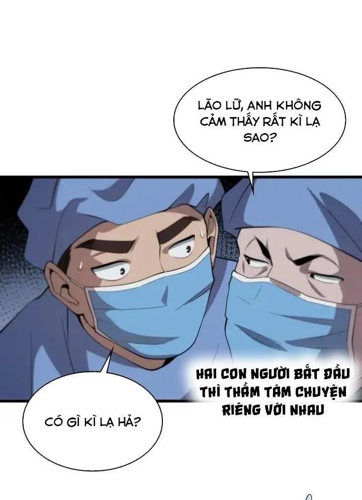 Đại Y Lăng Nhiên chương 73 - trang 47