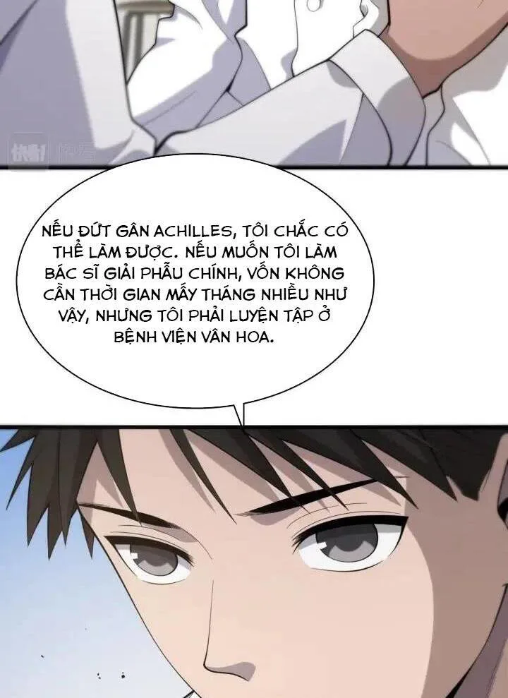 Đại Y Lăng Nhiên chương 77 - trang 10