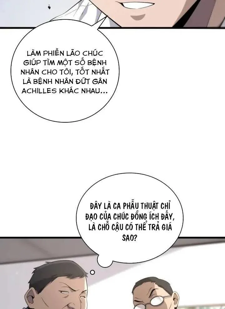 Đại Y Lăng Nhiên chương 77 - trang 11