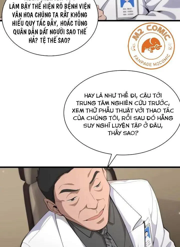 Đại Y Lăng Nhiên chương 77 - trang 13