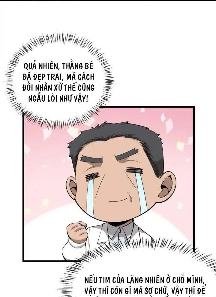 Đại Y Lăng Nhiên chương 77 - trang 18
