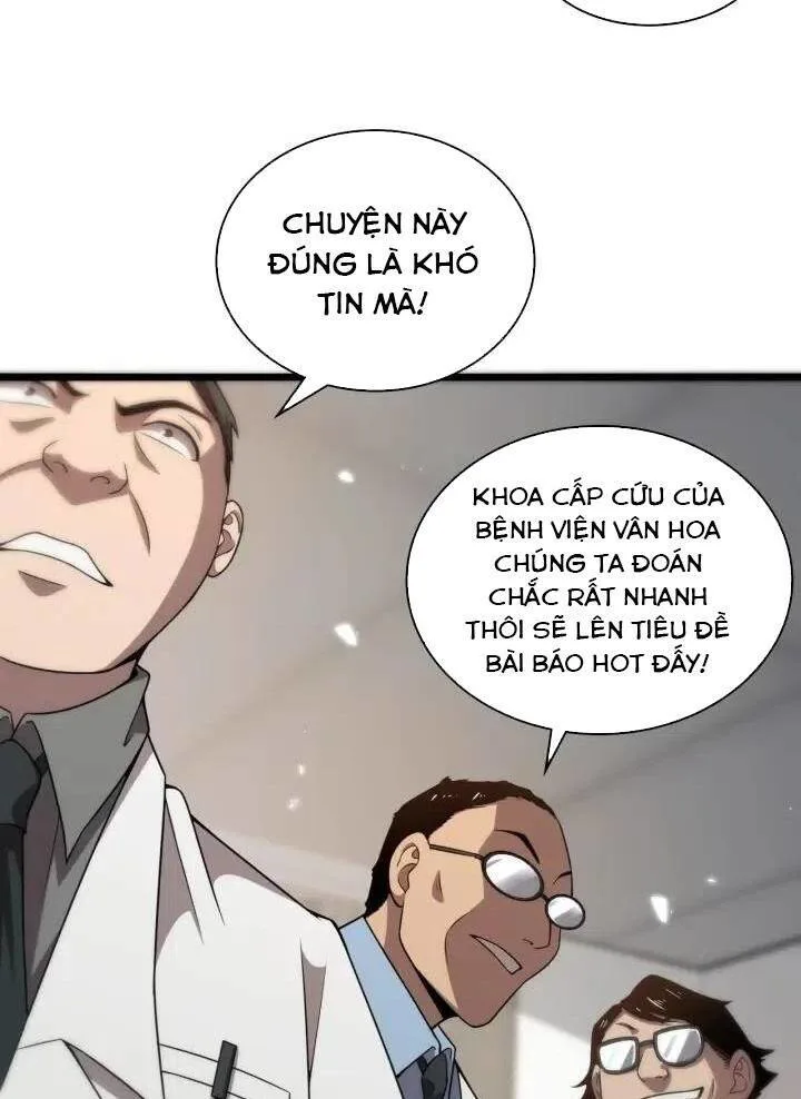 Đại Y Lăng Nhiên chương 77 - trang 28