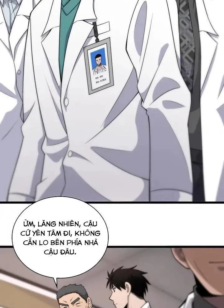Đại Y Lăng Nhiên chương 77 - trang 31