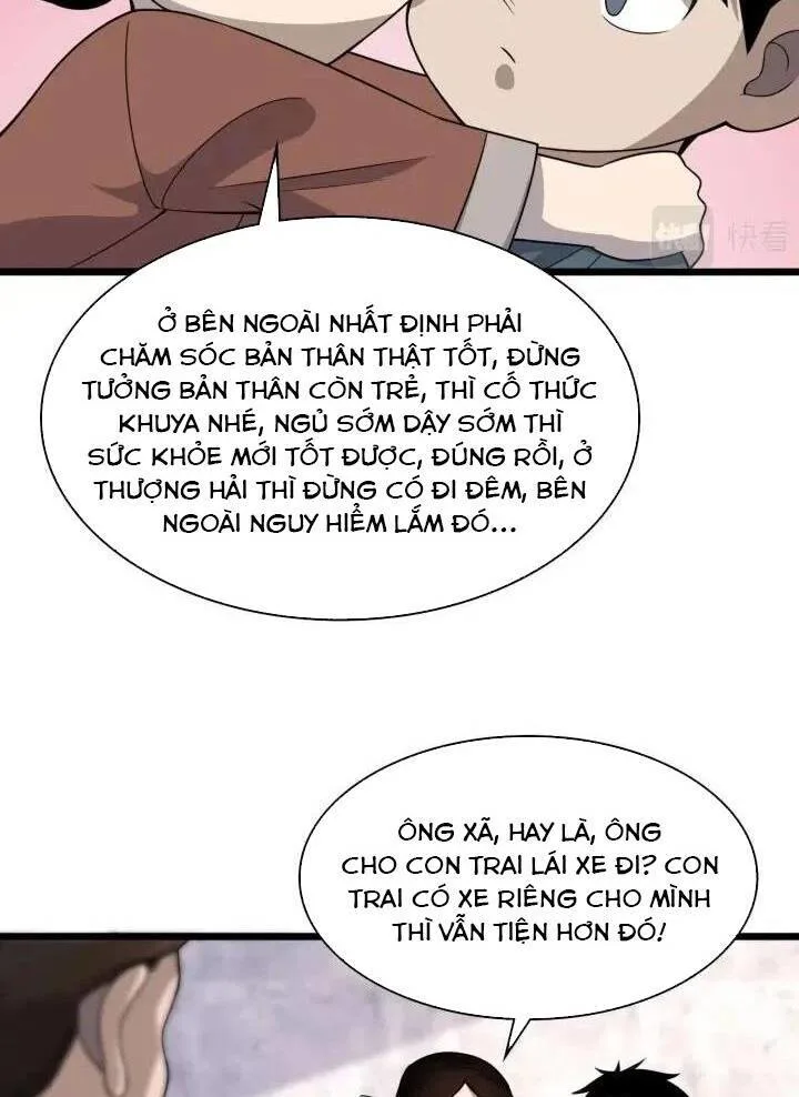 Đại Y Lăng Nhiên chương 77 - trang 36