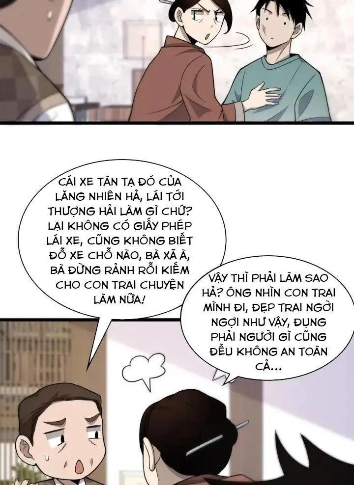 Đại Y Lăng Nhiên chương 77 - trang 37