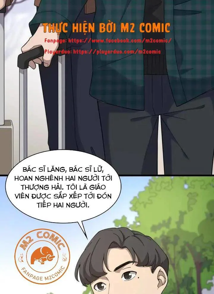 Đại Y Lăng Nhiên chương 77 - trang 41