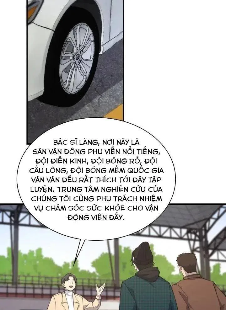Đại Y Lăng Nhiên chương 77 - trang 43