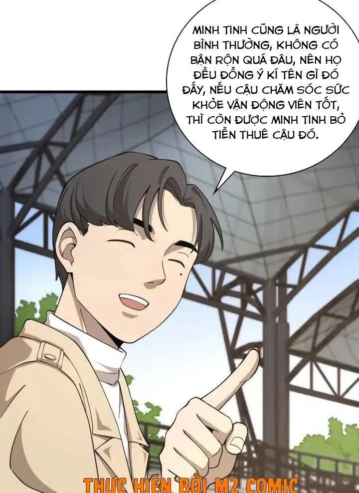 Đại Y Lăng Nhiên chương 77 - trang 46