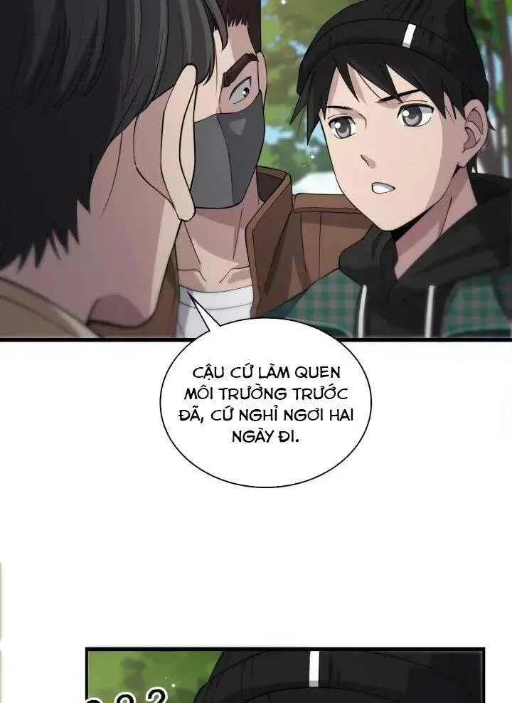 Đại Y Lăng Nhiên chương 77 - trang 50