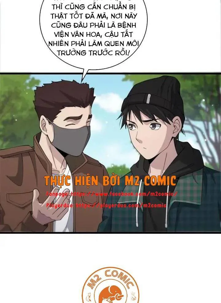 Đại Y Lăng Nhiên chương 77 - trang 52
