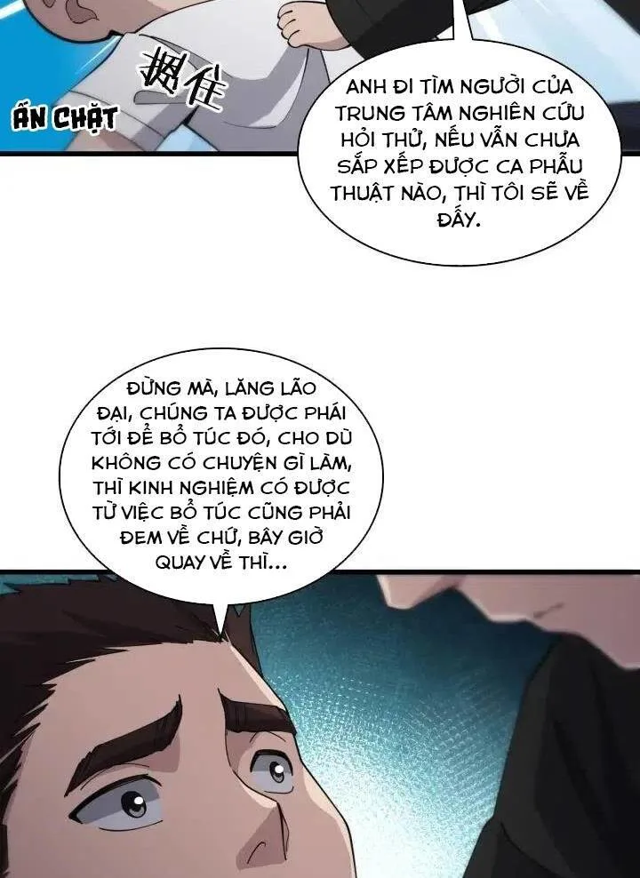 Đại Y Lăng Nhiên chương 77 - trang 56