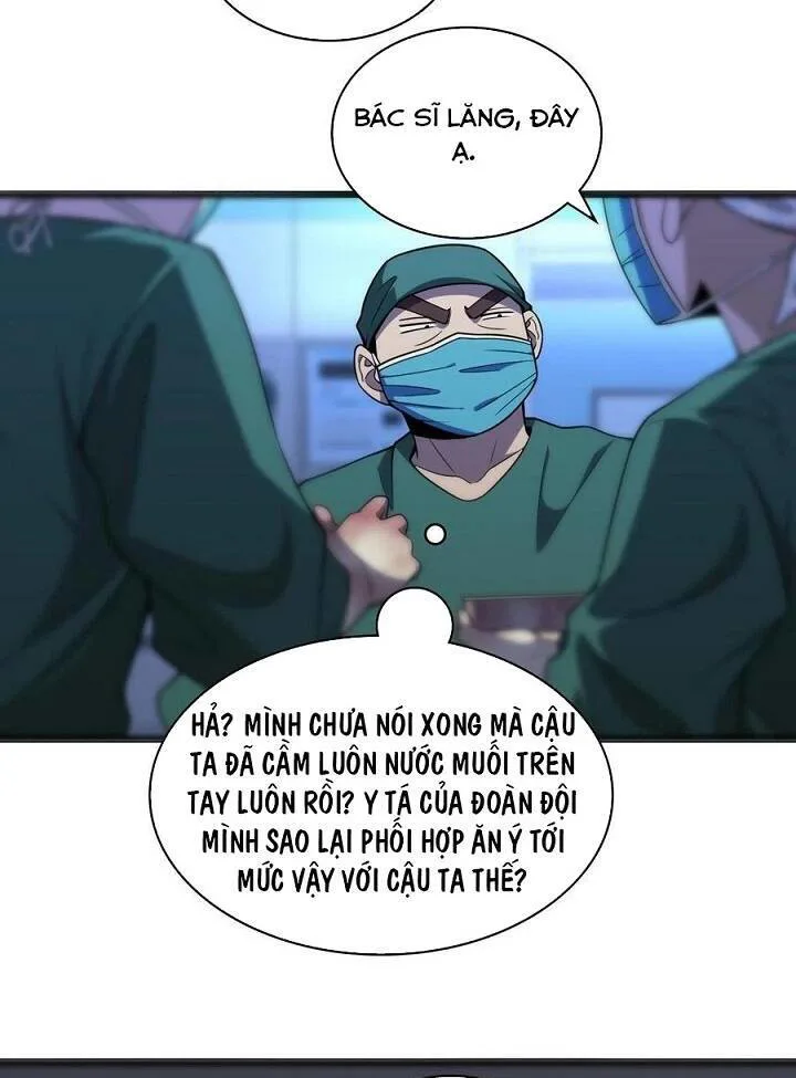 Đại Y Lăng Nhiên chương 79 - trang 7