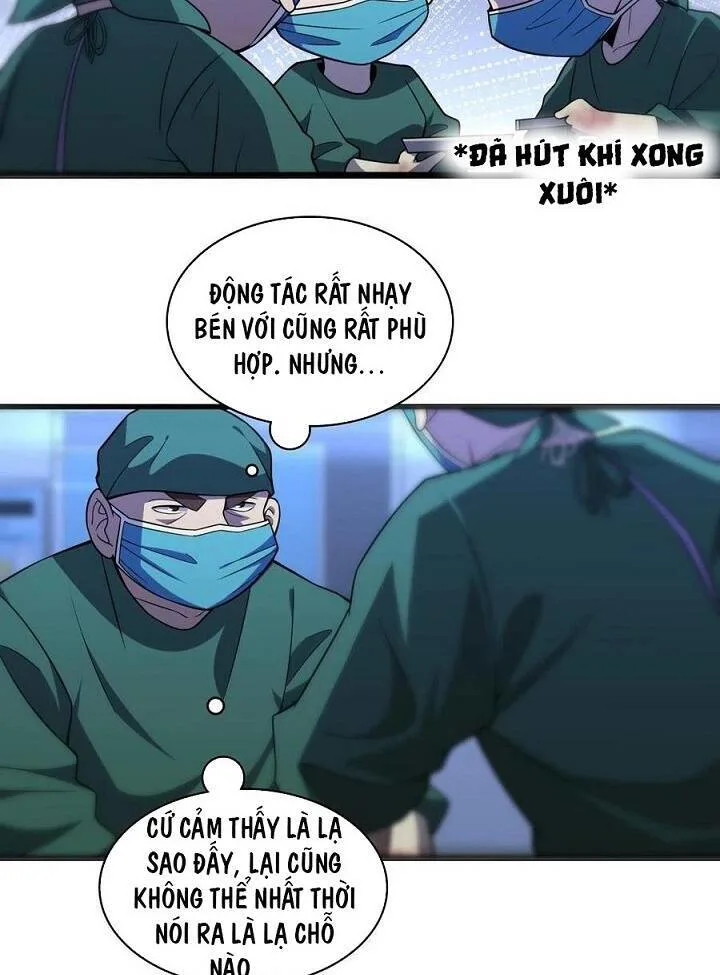 Đại Y Lăng Nhiên chương 79 - trang 9